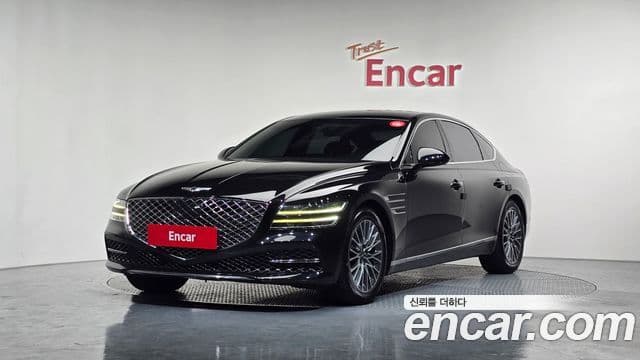 Genesis G80 (RG3) бензин 2.5 турбо AWD, 2022 1