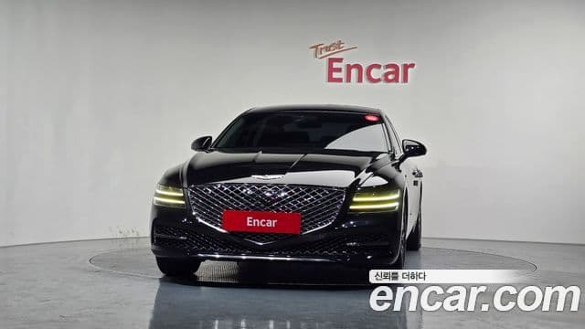 Genesis G80 (RG3) бензин 2.5 турбо AWD, 2022 3