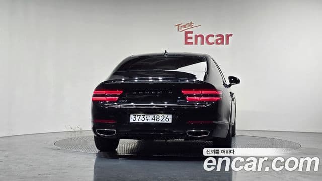 Genesis G80 (RG3) бензин 2.5 турбо AWD, 2022 4