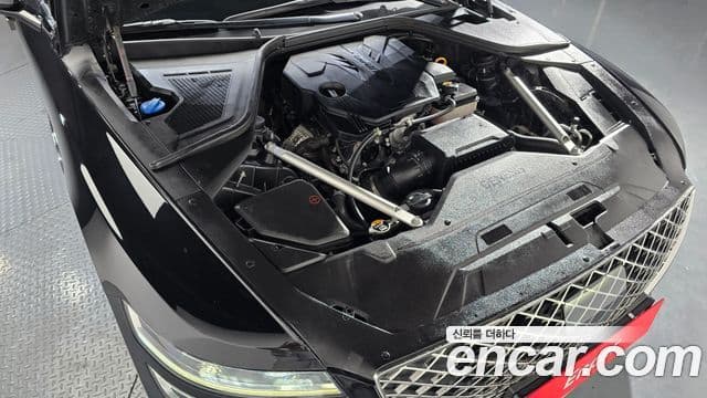 Genesis G80 (RG3) бензин 2.5 турбо AWD, 2022 6