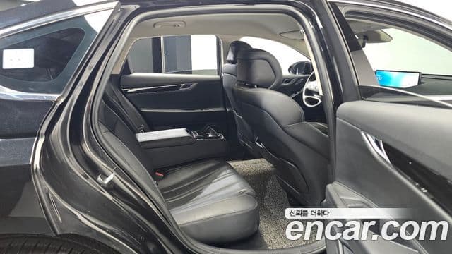 Genesis G80 (RG3) бензин 2.5 турбо AWD, 2022 12