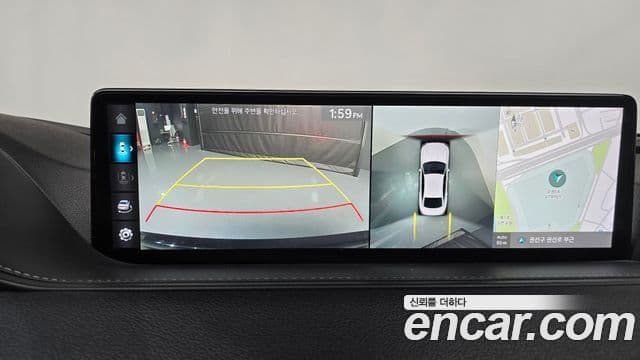 Genesis G80 (RG3) бензин 2.5 турбо AWD, 2022 15