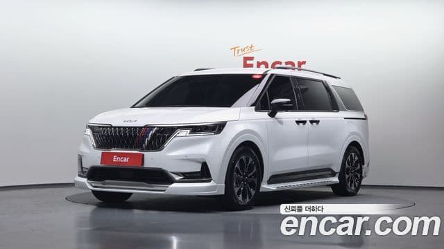 Kia Carnival 4세대 Signature, 2023 1