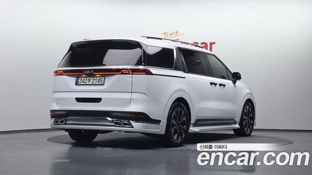 Kia Carnival 4세대 Signature, 2023 2