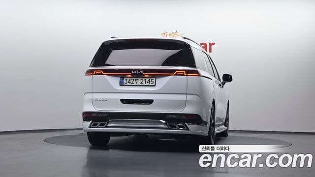 Kia Carnival 4세대 Signature, 2023 4