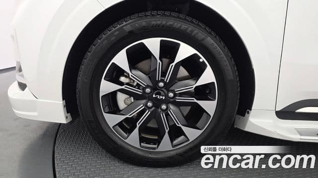 Kia Carnival 4세대 Signature, 2023 все фото