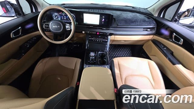 Kia Carnival 4세대 Signature, 2023 7