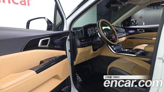 Kia Carnival 4세대 Signature, 2023 10