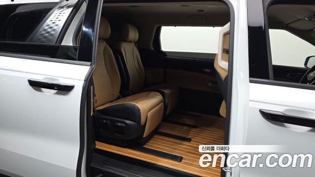 Kia Carnival 4세대 Signature, 2023 12