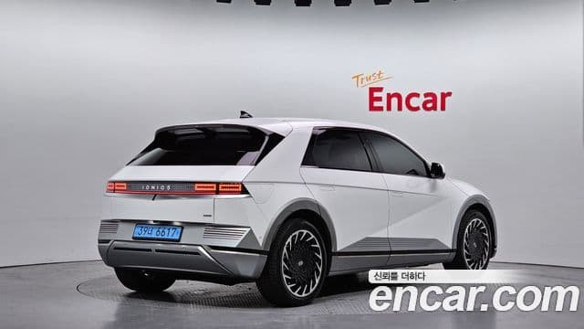 Hyundai Ioniq 5 Prestige, 2022 2