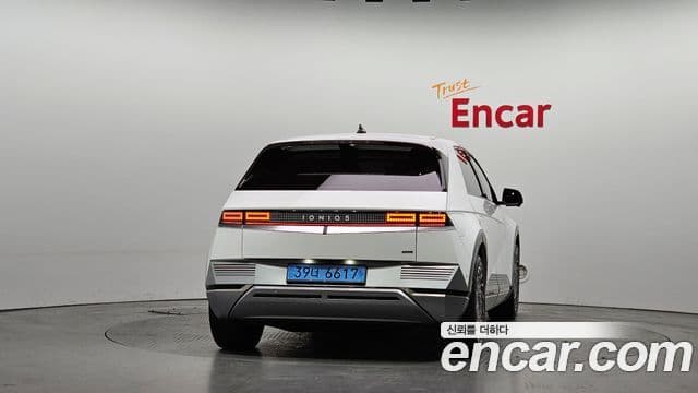 Hyundai Ioniq 5 Prestige, 2022 4