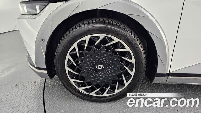 Hyundai Ioniq 5 Prestige, 2022 все фото