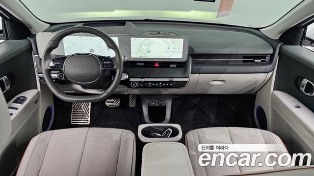 Hyundai Ioniq 5 Prestige, 2022 7