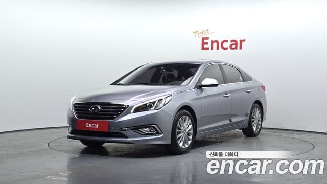 Hyundai LF Sonata LPI Modern(для людей с инвалидностью), 2016 1