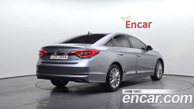 Hyundai LF Sonata LPI Modern(для людей с инвалидностью), 2016 2