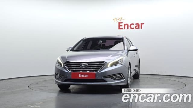 Hyundai LF Sonata LPI Modern(для людей с инвалидностью), 2016 3