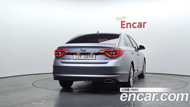 Hyundai LF Sonata LPI Modern(для людей с инвалидностью), 2016 4