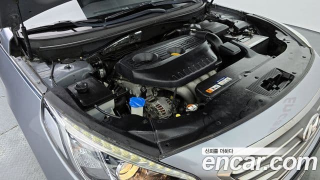 Hyundai LF Sonata LPI Modern(для людей с инвалидностью), 2016 6