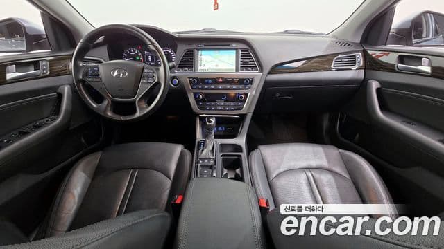 Hyundai LF Sonata LPI Modern(для людей с инвалидностью), 2016 7