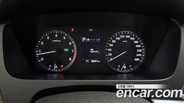 Hyundai LF Sonata LPI Modern(для людей с инвалидностью), 2016 8