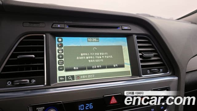 Hyundai LF Sonata LPI Modern(для людей с инвалидностью), 2016 16