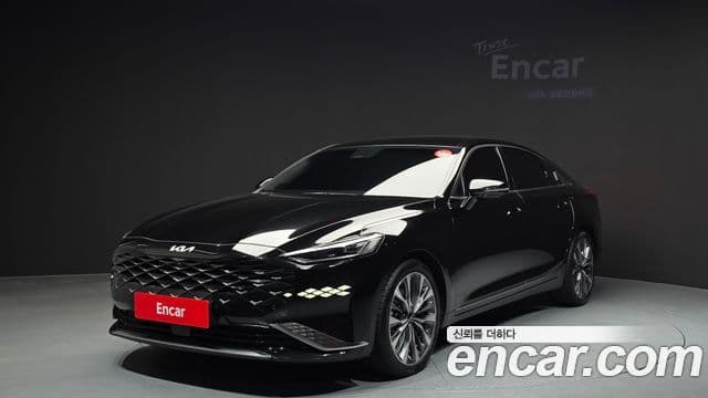 Kia K8 Signature, 2022 1