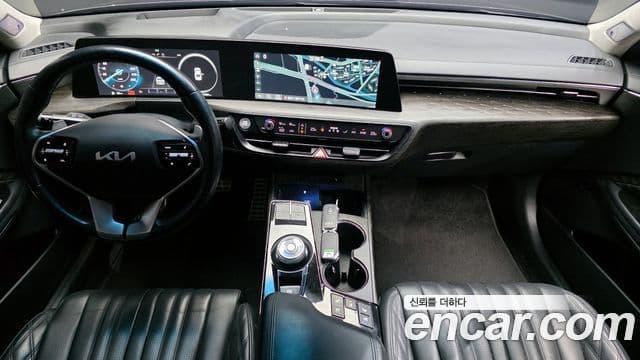 Kia K8 Signature, 2022 7