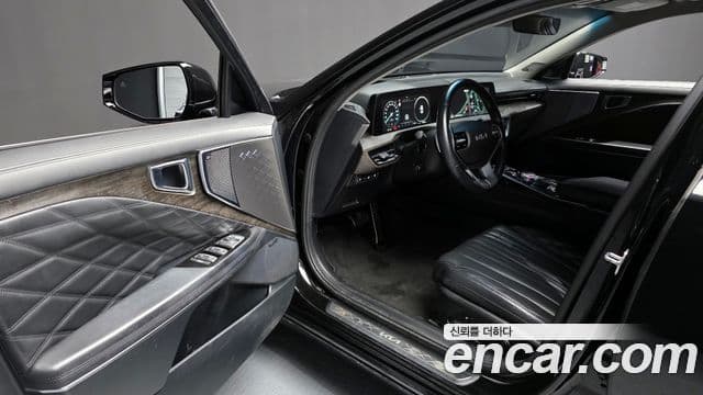 Kia K8 Signature, 2022 10