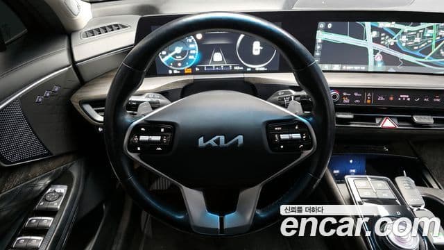 Kia K8 Signature, 2022 13