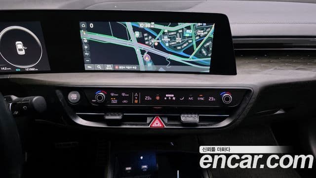 Kia K8 Signature, 2022 16