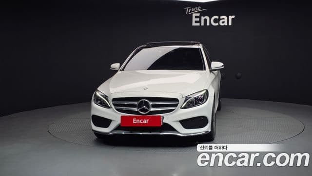 Mercedes-Benz C-класс W205 C250 d 4MATIC, 2016 3