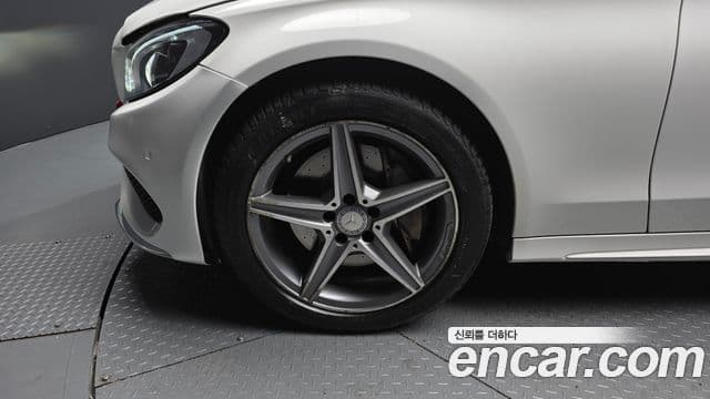 Mercedes-Benz C-класс W205 C250 d 4MATIC, 2016 все фото