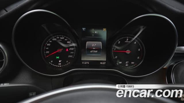 Mercedes-Benz C-класс W205 C250 d 4MATIC, 2016 8