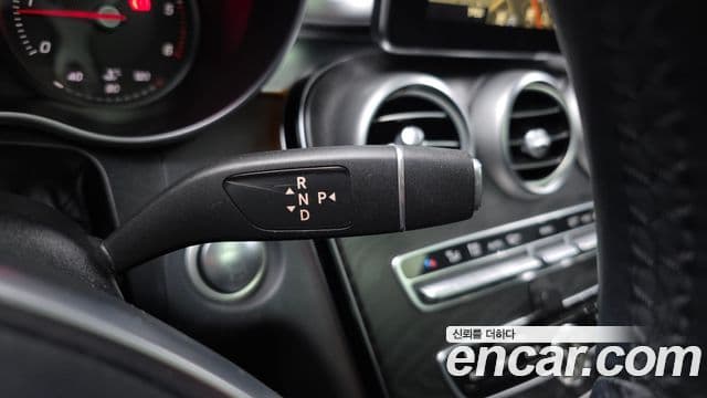 Mercedes-Benz C-класс W205 C250 d 4MATIC, 2016 9