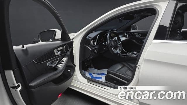 Mercedes-Benz C-класс W205 C250 d 4MATIC, 2016 10