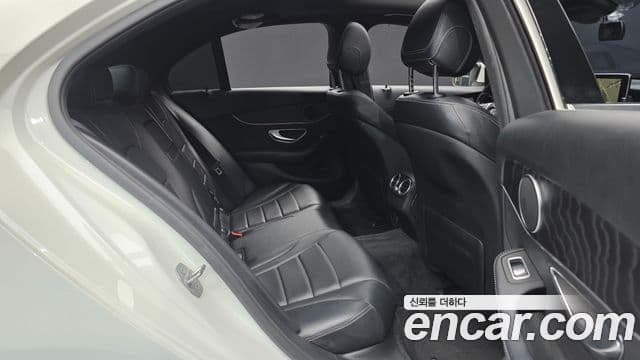 Mercedes-Benz C-класс W205 C250 d 4MATIC, 2016 12