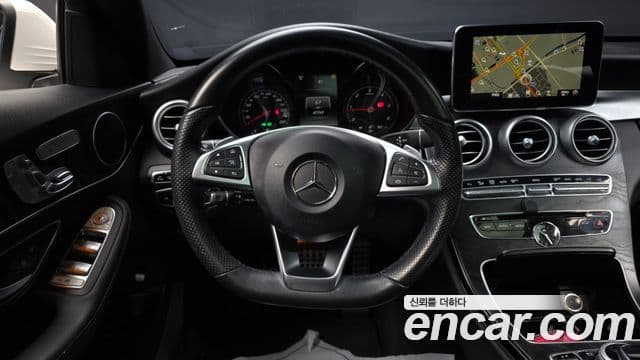 Mercedes-Benz C-класс W205 C250 d 4MATIC, 2016 13