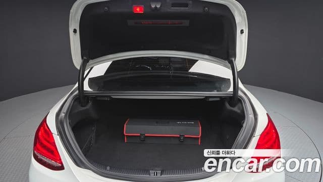 Mercedes-Benz C-класс W205 C250 d 4MATIC, 2016 20