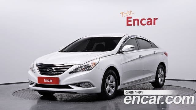Hyundai Sonata The / новый 브릴리언트 LPI Smart, 2014 1