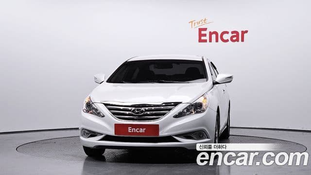 Hyundai Sonata The / новый 브릴리언트 LPI Smart, 2014 3