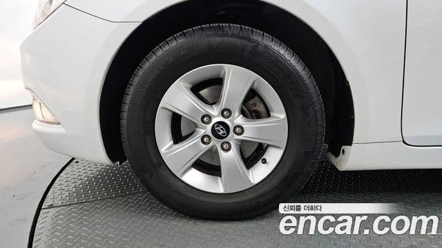 Hyundai Sonata The / новый 브릴리언트 LPI Smart, 2014 все фото