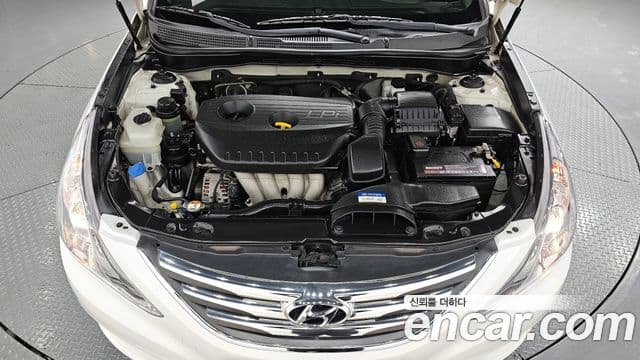 Hyundai Sonata The / новый 브릴리언트 LPI Smart, 2014 6