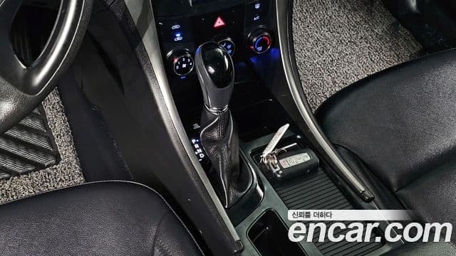 Hyundai Sonata The / новый 브릴리언트 LPI Smart, 2014 9