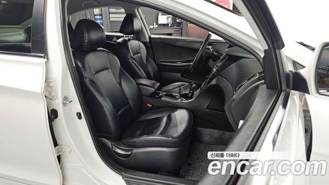 Hyundai Sonata The / новый 브릴리언트 LPI Smart, 2014 10