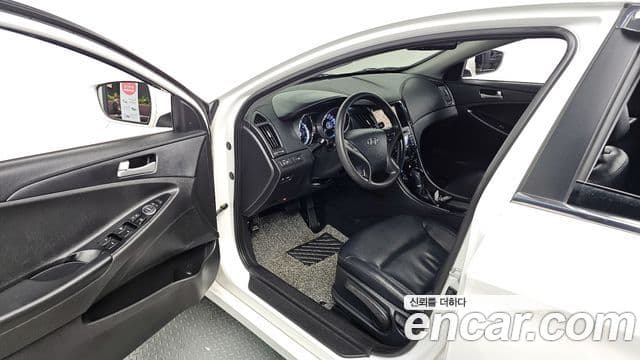 Hyundai Sonata The / новый 브릴리언트 LPI Smart, 2014 11