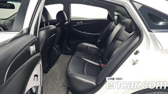 Hyundai Sonata The / новый 브릴리언트 LPI Smart, 2014 12