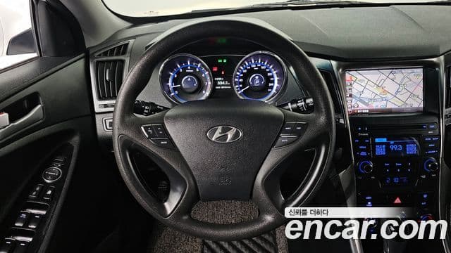 Hyundai Sonata The / новый 브릴리언트 LPI Smart, 2014 13