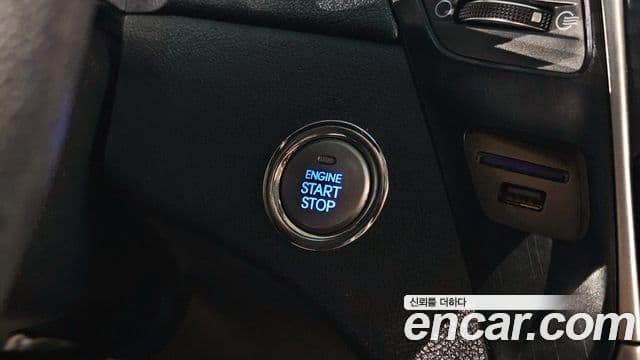 Hyundai Sonata The / новый 브릴리언트 LPI Smart, 2014 14