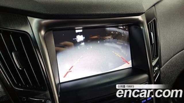 Hyundai Sonata The / новый 브릴리언트 LPI Smart, 2014 16