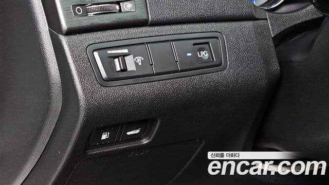 Hyundai Sonata The / новый 브릴리언트 LPI Smart, 2014 17